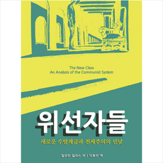 리원 위선자들-개정판 +미니수첩제공, 밀로반질라스