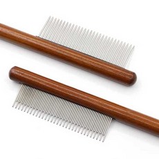 모피 울 코트 밍크 먼지제거 코트 관리 브러쉬, B