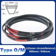 420 드라이브 762 686 고무 635 벨트 600 컨베이어 800 400 940MM 914 스트랩 전달 동력 813 V 525 유형 450 O/M 500 584, 1 개, Type O, Li 900mm