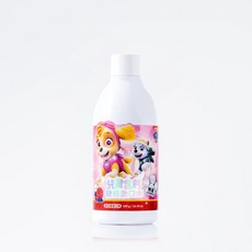 【齒妍堂】汪汪隊 含鈣無氟漱口水 300g 泡泡糖/綜合莓果, 1個, 綜合莓果
