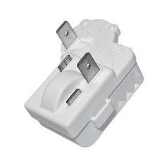 냉장고 PTC 스타트 릴레이 Danby Haier Midea 미니 ZHB35-120P15 ZHB54-120P15 ZHB45-105P15 ZHB69-120P15 ZHB75-, 냉장고 PTC 스타트 릴레이 Danby Haier Mi
