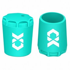 실리콘 낚시대 뒷마개 낚시대캡 보호캡 하단실리콘캡, 1개, 민트 M