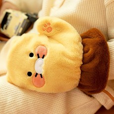 춘식이 겨울방한장갑 어린이 키즈 방한 털장갑