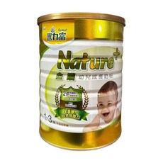 豐力富 Nature+ 幼兒成長奶粉 1-3歲 金護配方, 1.5kg, 6個