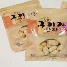 구기자 한과 건강 전통 간식, 1개, 250g