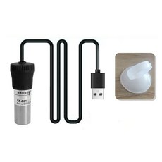 수중 15W 18 가능 USB 외부 디스플레이 히터 조절기 조절 34 온도 어항 미니 디지털 수족관 20W