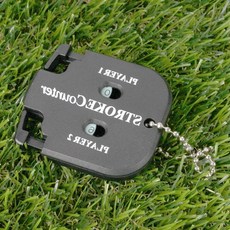 트레분 골프 카운트 스트로크 트레이닝 다이얼 내기 용품