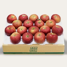 [농장직송] 고당도 얼음골 청송사과 평균 12~16Brix, 1박스, 2kg (4-6과) 대과