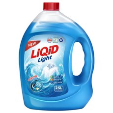 액체세제 리퀴드 베이킹소다 세탁세제, 1개, 2.5L