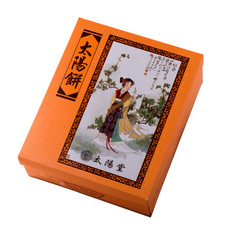 太陽堂 太陽餅, 1個, 太陽餅【蜂蜜口味】12入/禮盒