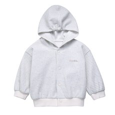 그린베베 영유아 국내생산 봄가을용 베베 마랑 후드점퍼