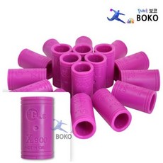 G&S 중약지 인서트 세미팁 X900 퍼플 볼링용품, 1개