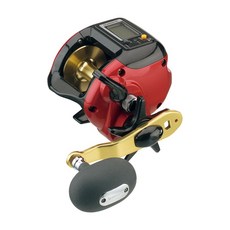 SHIMANO 07 SLS 1000 小船電子錶液晶螢幕小烏龜兩軸式捲線器 (全新絕版品)