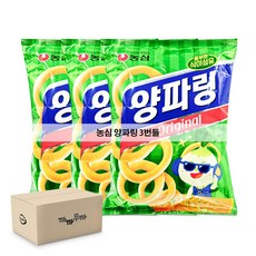 농심 양파링 50g, 24개