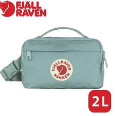 Fjallraven Kanken Hip Pack腰包, 天空藍