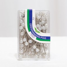 진주핀 코사지 부케 100개입, 진주핀(기본케이스)/3.5cm, 1개