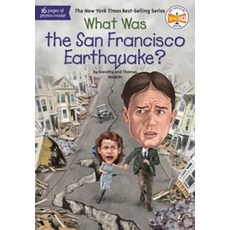 What Was the San Francisco Earthquake?, Penguin Workshop