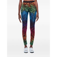 오스클렌 페더 프린트 레깅스