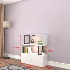 미용실 진열대 정리함 디피 네일샵 디스플레이 3단-60x30x110 벽선반, A. 3단 60x30x110