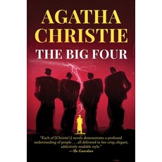 (영문도서)The Big Four Hardcover, Clydesdale, English, 9781949846874