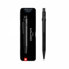 까렌다쉬 844 메탈 샤프 블랙코드 0.5mm, 단품, 단품