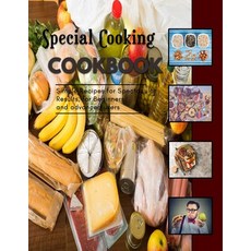 (영문도서) Special Cooking Cookbook: Discover The Pleasure Of Fried Food Even If You Want To Be Healthy Paperback, Independently Published, English, 9798359372138