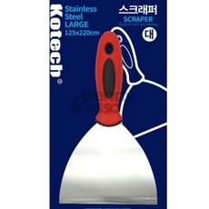 프레소 스크래퍼 욕실스크래퍼, 1