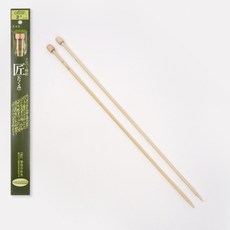 Clover 타쿠미 대나무 막힘바늘 54-205, 1개