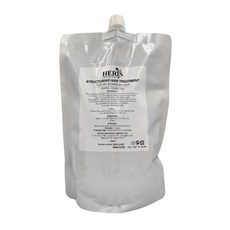 HERIS 海莉思 淨絲羽結構式護髮乳 補充包 髮膜 適用各種髮質, 1個, 1L