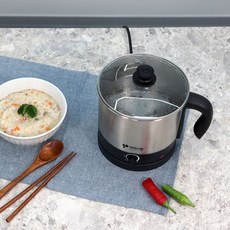 키친아트 스테인리스 멀티 포트 1.5L, KK-2005