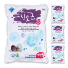 [한주] 장소금, 4개, 2kg
