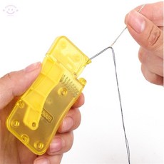 꼭필스 실끼우개 수선도구, 자동실끼우기