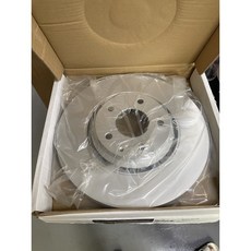 FERODO 碟盤 SAAB 95 AERO 2.3T 前後煞車盤, 後平盤一組286MM, 1個