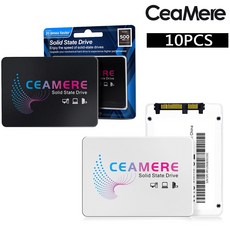 CEAMERE 10 5개 1TB 스테이트 240GB SSD480GB 256GB 120GB 드라이브 솔리드 컴퓨터 디스크 하드 내장 512GB, 20 5PCS-480GB-white