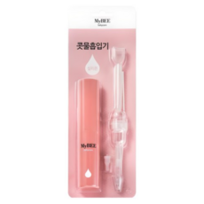 마이비 유아 콧물흡입기, Baby Nasal Aspirator (콧물흡입기), 1개