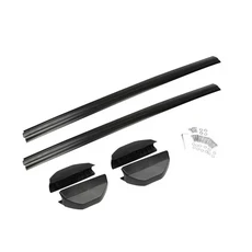 혼다 CRV 2002-2006용 크로스바 루프랙 캐리어 바 레일 박스 알루미늄 합금