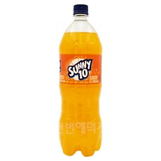 써니텐블라스트(오렌지) 1.5L, 1개