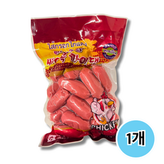 태국햄 소세지 세이콕 까이댕 Essan Food, 320g, 1개