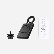Ulanzi H1 手機攝影擴充介面卡 多端口 HDMI 2.0 USB 3.2 配件推薦, 1個
