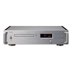 TEAC VRDS-701T CD 轉盤 銀色