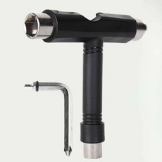 스케이트보드 트럭 부품 42인치 교체용 수리용, 1개