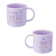 아이컵 쿠로미 손잡이 물컵 200ml