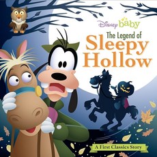 [5] My First Disney Classics: The Legend of Sleepy Hollow (First Classics Stories)