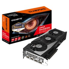 GIGABYTE 技嘉 Radeon RX 6650 XT遊戲OC D6 D6 8GB飲食直接, GV-R66XTGAMING OC-8GD