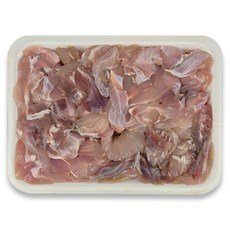 [나주수산] 더일품홍어 몸살500g 국산 중간삭힘, 1개, 500g