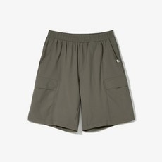 [백화점정품] 프로스펙스 남성 하이 스트레치 5부 카고 반바지 PW3MH23X322