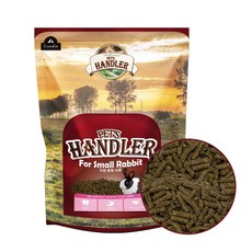 펫츠핸들러 어린토끼 자토 사료, 700g, 1개