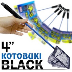 고토부키 수족관 물고기 뜰채 S (4인치), 단품