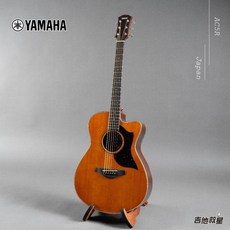 Yamaha AC5R 全單板電木吉他 內建拾音器 日本製 現貨供應中, 1個