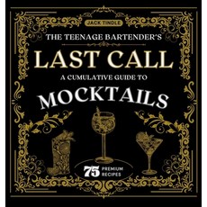 (英文圖書)The Teenage Bartender's Last Call 精裝版, Jac Press, 英文